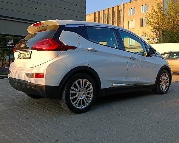 Шевроле Bolt EV, объемом двигателя 0 л и пробегом 53 тыс. км за 23900 $, фото 8 на Automoto.ua