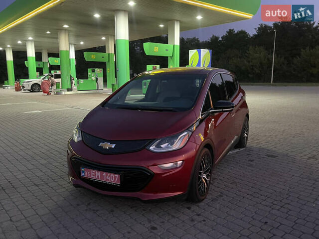 Шевроле Bolt EV, объемом двигателя 0 л и пробегом 122 тыс. км за 13200 $, фото 59 на Automoto.ua