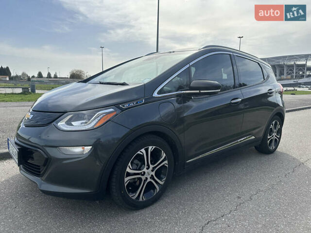 Шевроле Bolt EV, объемом двигателя 0 л и пробегом 77 тыс. км за 15200 $, фото 2 на Automoto.ua
