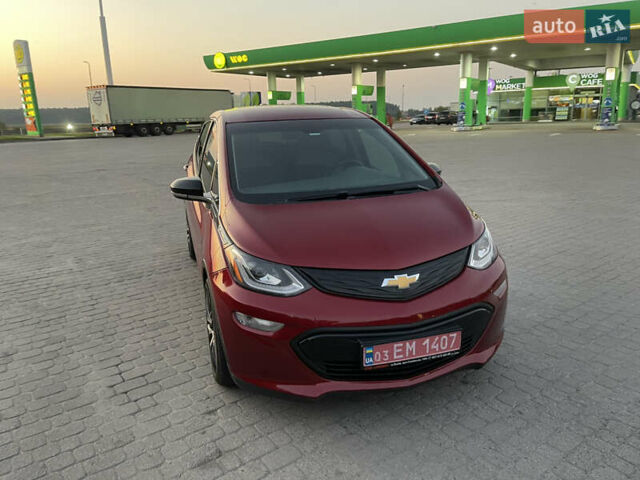Шевроле Bolt EV, объемом двигателя 0 л и пробегом 122 тыс. км за 13200 $, фото 8 на Automoto.ua