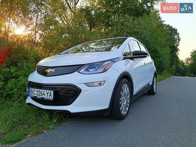Шевроле Bolt EV, объемом двигателя 0 л и пробегом 53 тыс. км за 23900 $, фото 1 на Automoto.ua