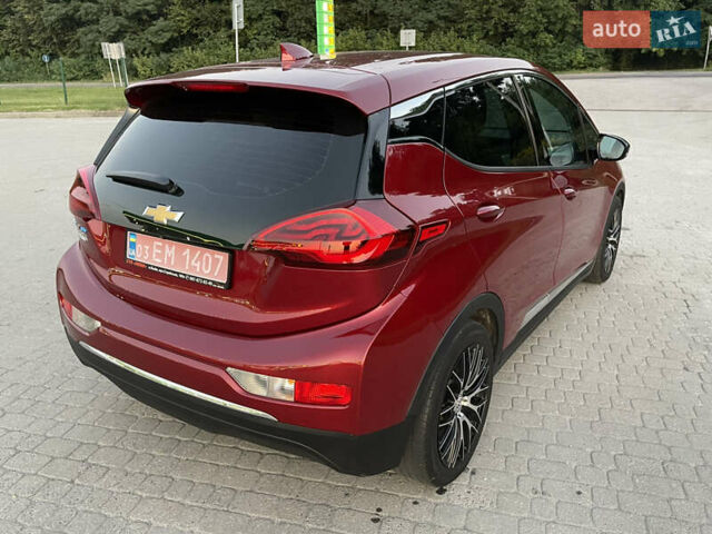 Шевроле Bolt EV, объемом двигателя 0 л и пробегом 122 тыс. км за 13200 $, фото 14 на Automoto.ua
