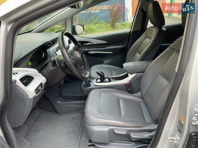 Шевроле Bolt EV, объемом двигателя 0 л и пробегом 33 тыс. км за 17900 $, фото 56 на Automoto.ua