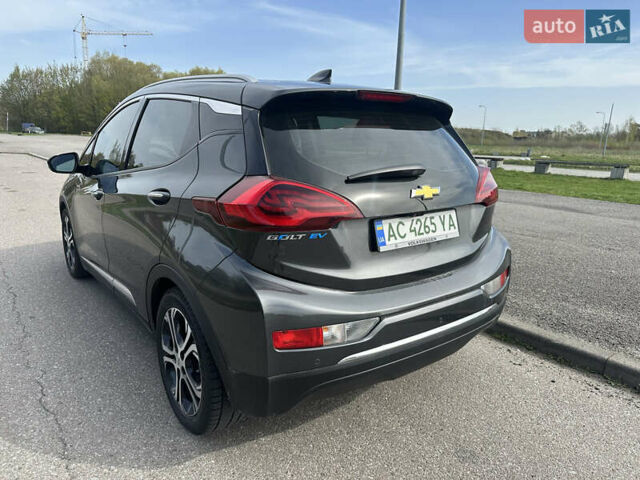 Шевроле Bolt EV, объемом двигателя 0 л и пробегом 77 тыс. км за 15200 $, фото 4 на Automoto.ua