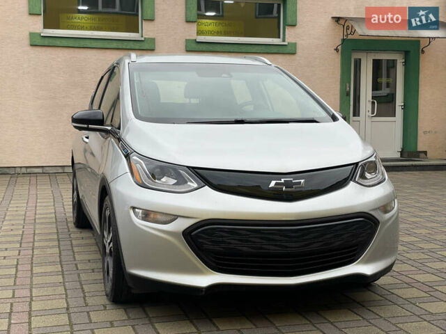 Шевроле Bolt EV, объемом двигателя 0 л и пробегом 33 тыс. км за 17900 $, фото 38 на Automoto.ua