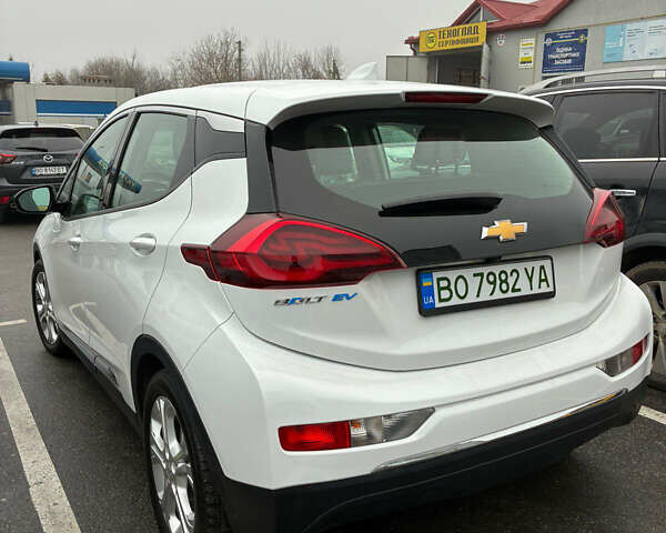 Шевроле Bolt EV, объемом двигателя 0 л и пробегом 22 тыс. км за 16300 $, фото 1 на Automoto.ua