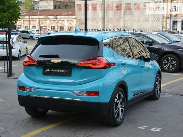 Шевроле Bolt EV, об'ємом двигуна 0 л та пробігом 25 тис. км за 23499 $, фото 9 на Automoto.ua