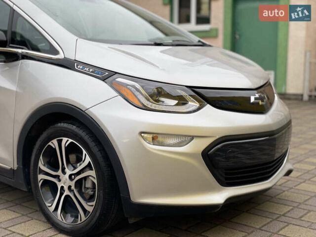 Шевроле Bolt EV, объемом двигателя 0 л и пробегом 33 тыс. км за 17900 $, фото 16 на Automoto.ua