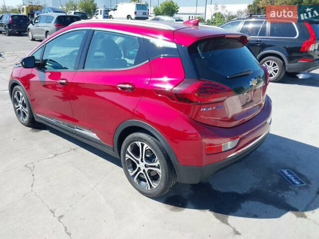 Шевроле Bolt EV, объемом двигателя 0 л и пробегом 22 тыс. км за 12750 $, фото 10 на Automoto.ua