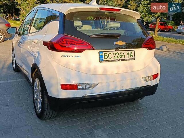 Шевроле Bolt EV, объемом двигателя 0 л и пробегом 53 тыс. км за 23900 $, фото 5 на Automoto.ua