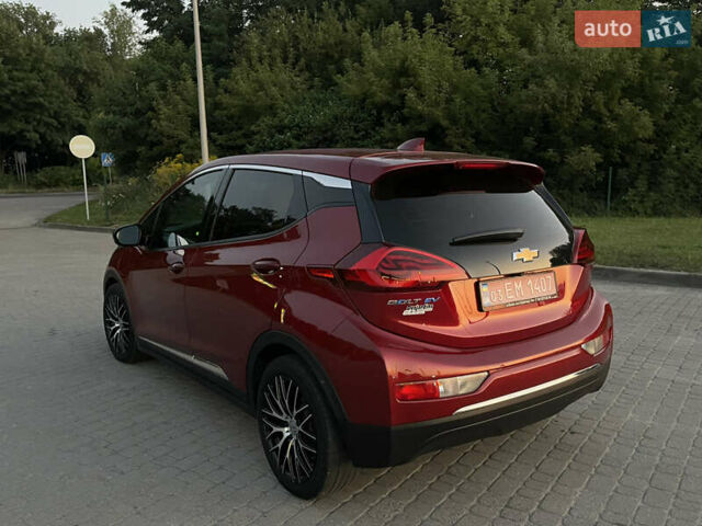Шевроле Bolt EV, объемом двигателя 0 л и пробегом 122 тыс. км за 13200 $, фото 51 на Automoto.ua