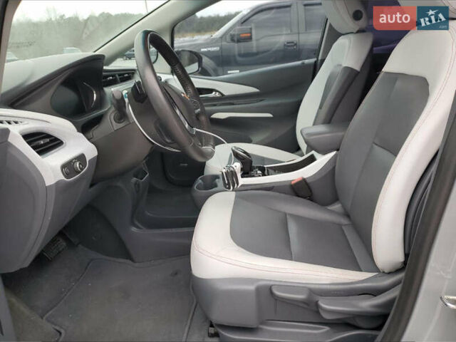 Шевроле Bolt EV, объемом двигателя 0 л и пробегом 15 тыс. км за 2675 $, фото 6 на Automoto.ua