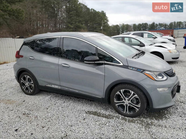 Шевроле Bolt EV, объемом двигателя 0 л и пробегом 15 тыс. км за 2675 $, фото 3 на Automoto.ua