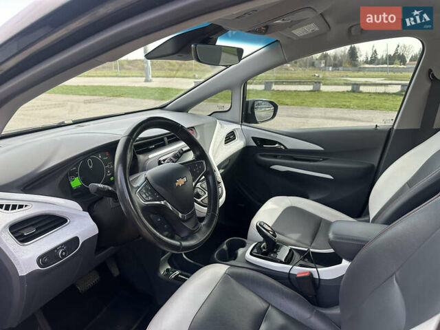 Шевроле Bolt EV, объемом двигателя 0 л и пробегом 77 тыс. км за 15200 $, фото 6 на Automoto.ua
