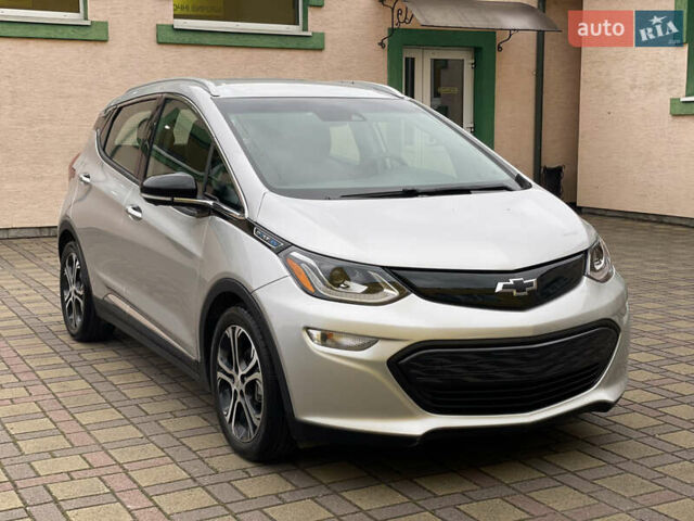 Шевроле Bolt EV, объемом двигателя 0 л и пробегом 33 тыс. км за 17900 $, фото 12 на Automoto.ua