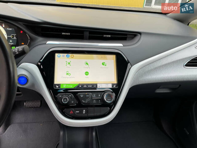 Шевроле Bolt EV, объемом двигателя 0 л и пробегом 33 тыс. км за 17900 $, фото 59 на Automoto.ua
