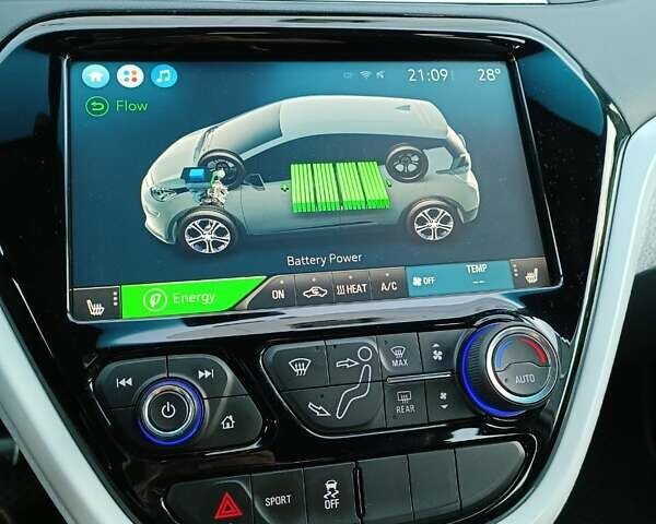 Шевроле Bolt EV, объемом двигателя 0 л и пробегом 53 тыс. км за 23900 $, фото 33 на Automoto.ua