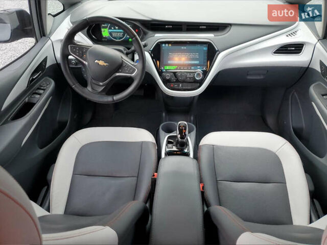 Шевроле Bolt EV, объемом двигателя 0 л и пробегом 15 тыс. км за 2675 $, фото 7 на Automoto.ua