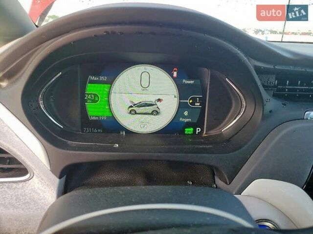 Шевроле Bolt EV, объемом двигателя 0 л и пробегом 117 тыс. км за 15300 $, фото 6 на Automoto.ua