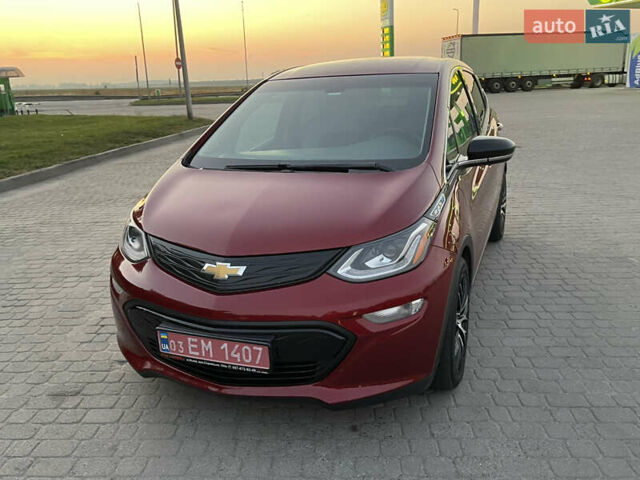 Шевроле Bolt EV, объемом двигателя 0 л и пробегом 122 тыс. км за 13200 $, фото 64 на Automoto.ua
