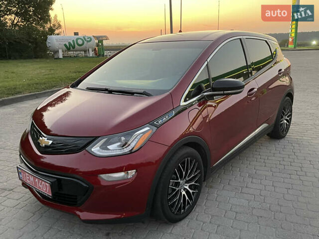 Шевроле Bolt EV, объемом двигателя 0 л и пробегом 122 тыс. км за 13200 $, фото 22 на Automoto.ua