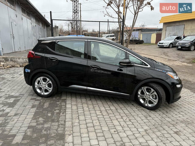 Шевроле Bolt EV, объемом двигателя 0 л и пробегом 52 тыс. км за 14500 $, фото 2 на Automoto.ua