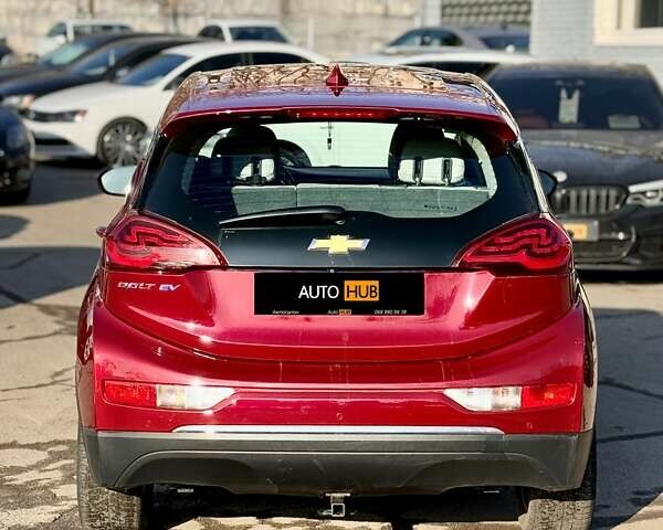 Шевроле Bolt EV, объемом двигателя 0 л и пробегом 175 тыс. км за 16000 $, фото 5 на Automoto.ua