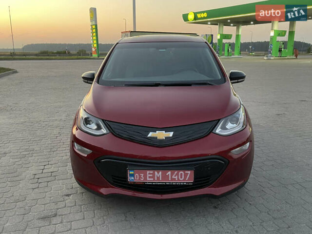 Шевроле Bolt EV, объемом двигателя 0 л и пробегом 122 тыс. км за 13200 $, фото 19 на Automoto.ua