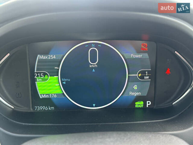 Шевроле Bolt EV, объемом двигателя 0 л и пробегом 77 тыс. км за 15200 $, фото 5 на Automoto.ua