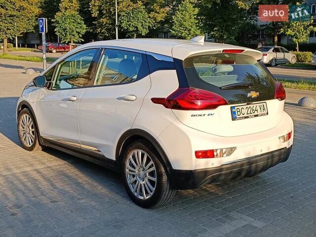 Шевроле Bolt EV, объемом двигателя 0 л и пробегом 53 тыс. км за 23900 $, фото 18 на Automoto.ua