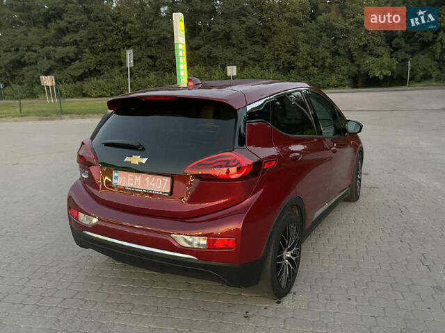 Шевроле Bolt EV, объемом двигателя 0 л и пробегом 122 тыс. км за 13200 $, фото 53 на Automoto.ua