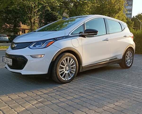 Шевроле Bolt EV, объемом двигателя 0 л и пробегом 53 тыс. км за 23900 $, фото 16 на Automoto.ua