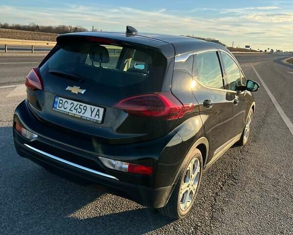 Шевроле Bolt EV, объемом двигателя 0 л и пробегом 54 тыс. км за 19700 $, фото 7 на Automoto.ua