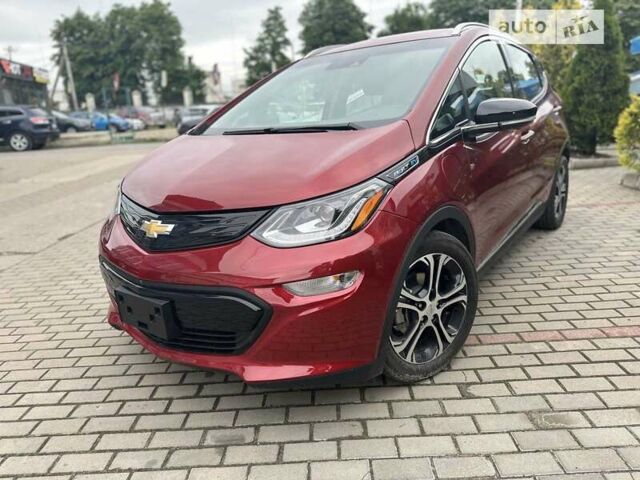 Шевроле Bolt EV, объемом двигателя 0 л и пробегом 33 тыс. км за 22151 $, фото 8 на Automoto.ua