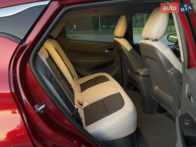 Шевроле Bolt EV, объемом двигателя 0 л и пробегом 122 тыс. км за 13200 $, фото 38 на Automoto.ua