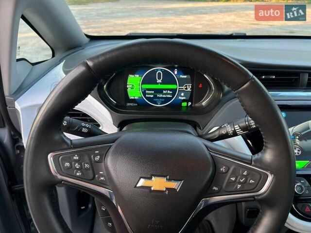 Шевроле Bolt EV, объемом двигателя 0 л и пробегом 30 тыс. км за 19300 $, фото 21 на Automoto.ua