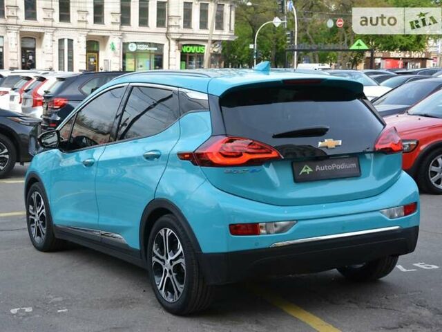 Шевроле Bolt EV, объемом двигателя 0 л и пробегом 25 тыс. км за 23499 $, фото 7 на Automoto.ua