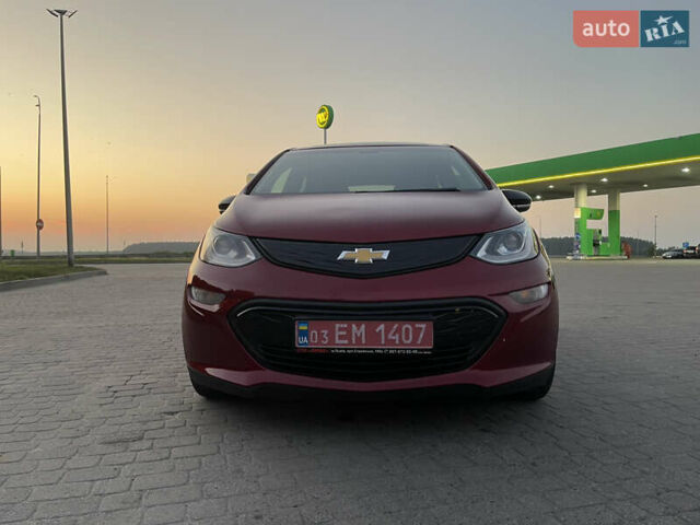 Шевроле Bolt EV, объемом двигателя 0 л и пробегом 122 тыс. км за 13200 $, фото 17 на Automoto.ua
