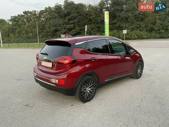 Шевроле Bolt EV, объемом двигателя 0 л и пробегом 122 тыс. км за 13200 $, фото 75 на Automoto.ua