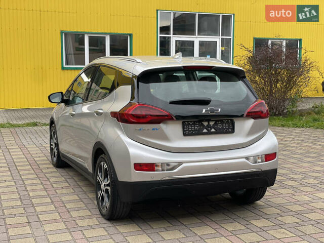 Шевроле Bolt EV, объемом двигателя 0 л и пробегом 33 тыс. км за 17900 $, фото 23 на Automoto.ua