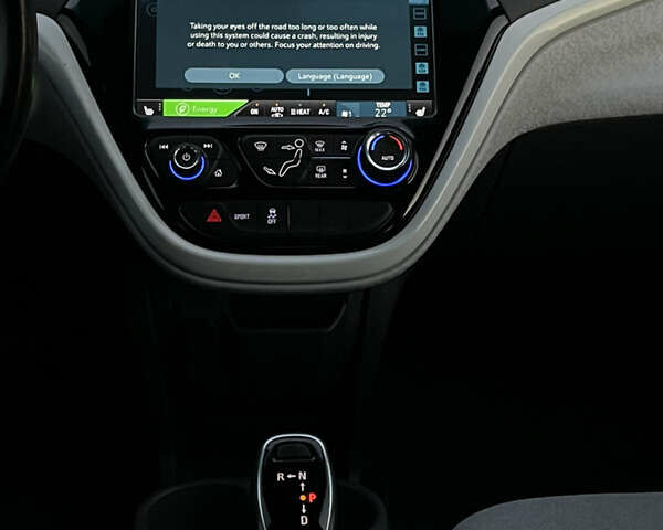 Шевроле Bolt EV, объемом двигателя 0 л и пробегом 122 тыс. км за 13200 $, фото 68 на Automoto.ua