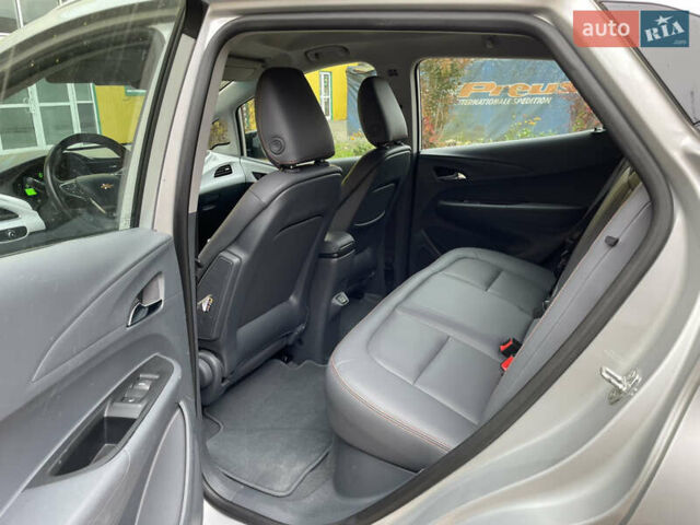 Шевроле Bolt EV, объемом двигателя 0 л и пробегом 33 тыс. км за 17900 $, фото 62 на Automoto.ua