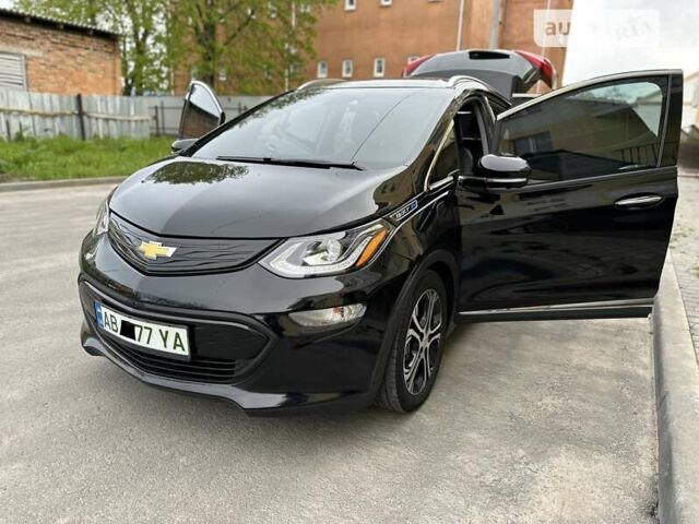 Шевроле Bolt EV, об'ємом двигуна 0 л та пробігом 30 тис. км за 24555 $, фото 32 на Automoto.ua