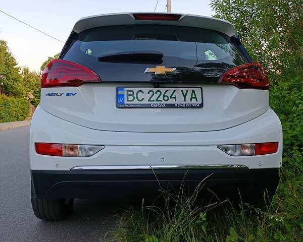 Шевроле Bolt EV, объемом двигателя 0 л и пробегом 53 тыс. км за 23900 $, фото 4 на Automoto.ua