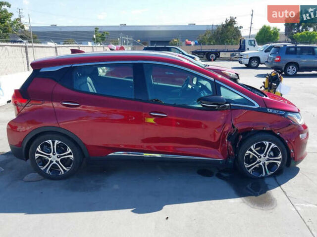 Шевроле Bolt EV, объемом двигателя 0 л и пробегом 22 тыс. км за 12750 $, фото 3 на Automoto.ua