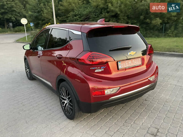 Шевроле Bolt EV, объемом двигателя 0 л и пробегом 122 тыс. км за 13200 $, фото 73 на Automoto.ua