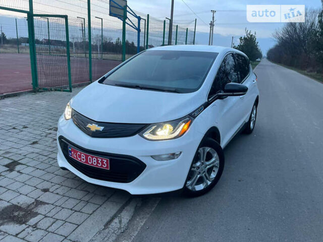 Шевроле Bolt EV, об'ємом двигуна 0 л та пробігом 30 тис. км за 18500 $, фото 17 на Automoto.ua