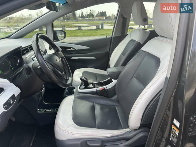 Шевроле Bolt EV, объемом двигателя 0 л и пробегом 77 тыс. км за 15200 $, фото 10 на Automoto.ua
