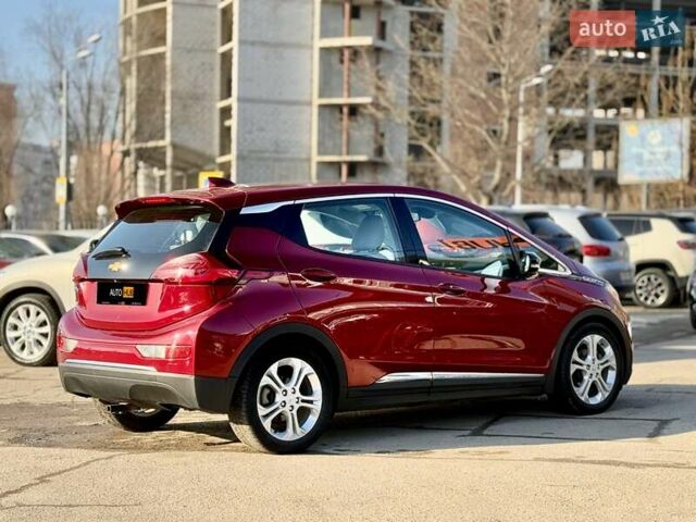 Шевроле Bolt EV, объемом двигателя 0 л и пробегом 175 тыс. км за 16000 $, фото 6 на Automoto.ua