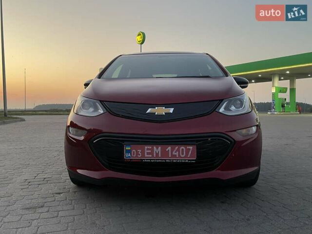 Шевроле Bolt EV, объемом двигателя 0 л и пробегом 122 тыс. км за 13200 $, фото 20 на Automoto.ua